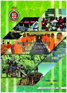 Fiji Corrections Services Annual Report 2019–2020 - Parliament Of The 